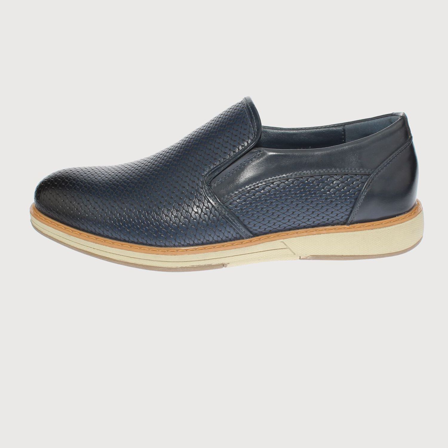Mocas&iacute;n Azul Marino Art: D9771navy image number 1.0